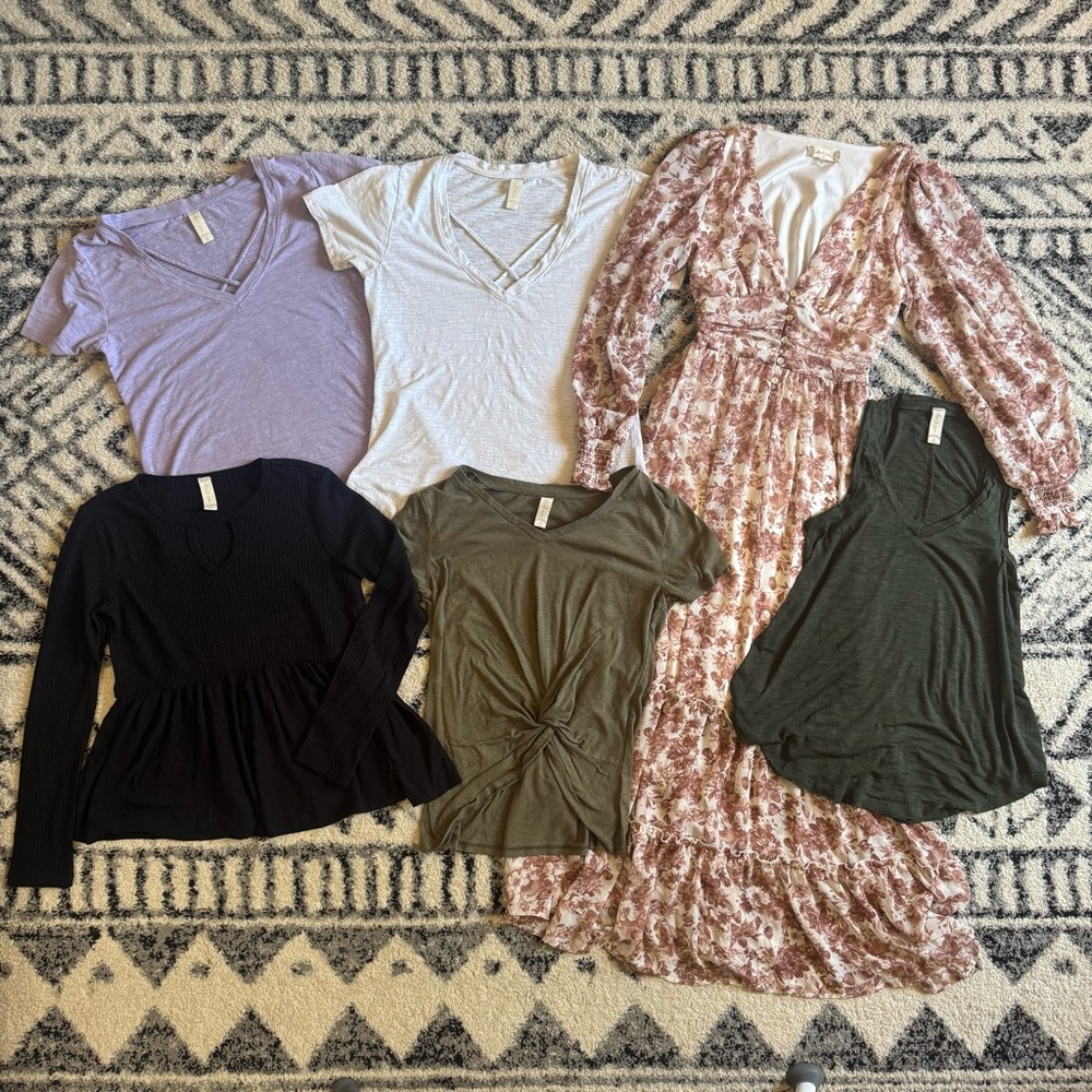 Altar’d State Lot Bundle - Size XS